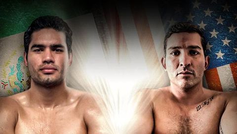 Battle of Rio Grande: Undercard Battle of Rio Grande: Undercard