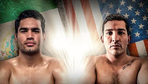 Battle of Rio Grande: Gilberto Ramirez vs Alfonso Lopez III (en Español) Battle of Rio Grande: Gilberto Ramirez vs Alfonso Lopez III (en Español)