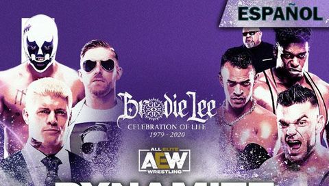 AEW: Dynamite, Episode 52-20 (en Español) AEW: Dynamite, Episode 52-20 (en Español)