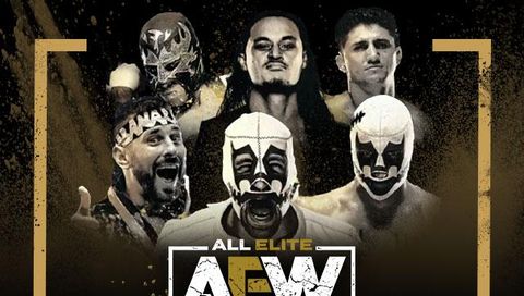 AEW Dark, Episode 52-20 AEW Dark, Episode 52-20