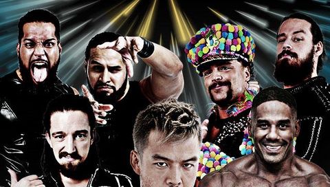 NJPW Strong: Detonation, Episode 3 NJPW Strong: Detonation, Episode 3