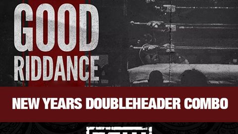 GCW: New Years Doubleheader Combo GCW: New Years Doubleheader Combo