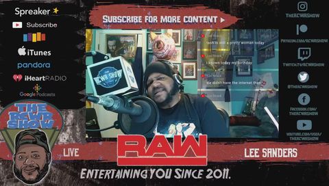 WWE RAW 12 21 2020 Review,  Bout Dat Shakeup, R.I.P Kevin Greene, Broken Skull Session Drew McIntyre