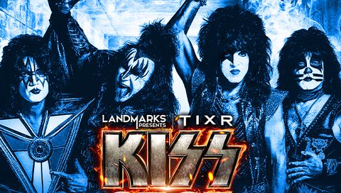 KISS 2020 Goodbye: Preshow KISS 2020 Goodbye: Preshow
