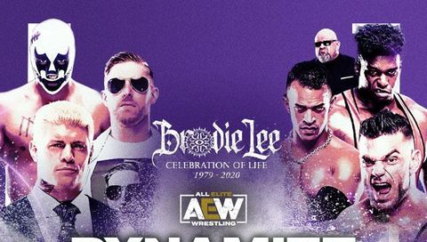 AEW: Dynamite, Episode 53-20 AEW: Dynamite, Episode 53-20
