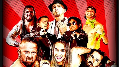 ACW: New Year's Classic 2021 ACW: New Year's Classic 2021