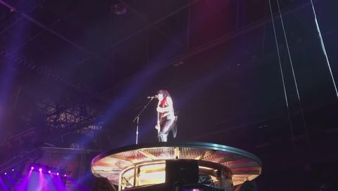 KISS Live, Paul Stanley KISS Live, Paul Stanley
