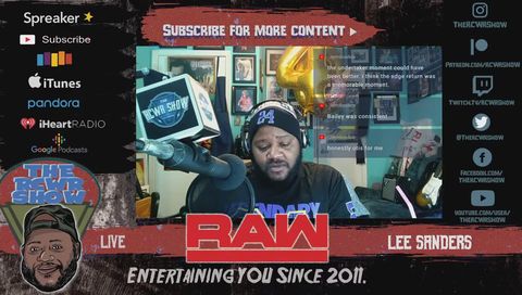 WWE RAW 12 28 2020 Review, RIP Jon Huber (Brodie Lee aka Luke Harper), Dwayne Haskins Released (1) WWE RAW 12 28 2020 Review, RIP Jon Huber (Brodie Lee aka Luke Harper), Dwayne Haskins Released (1)