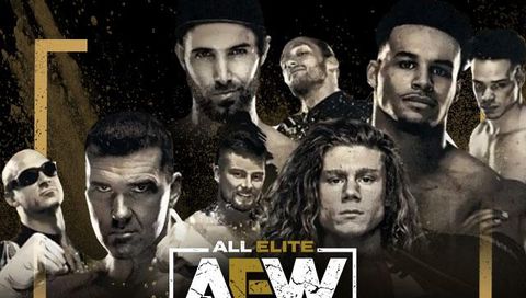 AEW Dark, Episode 01-21 AEW Dark, Episode 01-21