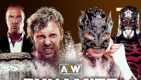 AEW: Dynamite, Episode 01-21 AEW: Dynamite, Episode 01-21