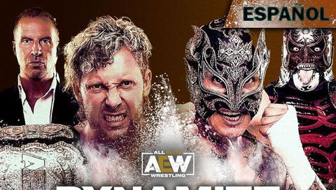 AEW: Dynamite, Episode 01-21 (en Español) AEW: Dynamite, Episode 01-21 (en Español)