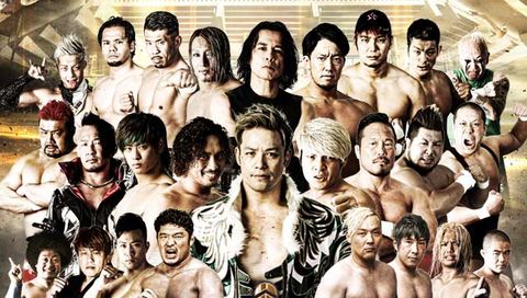 ABEMA: Destination 2021, Back to Budokan ABEMA: Destination 2021, Back to Budokan