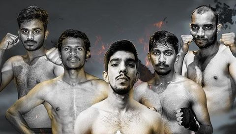 Club Fights: Deccan Conquest II Club Fights: Deccan Conquest II
