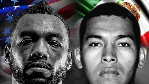 Back to Action: Austin Trout vs Juan Garcia Back to Action: Austin Trout vs Juan Garcia