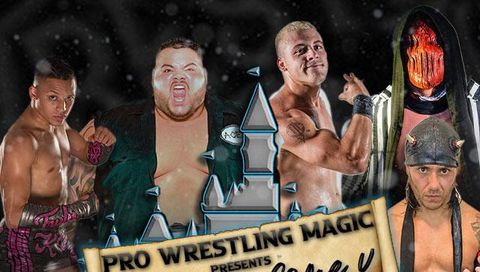 Pro Wrestling Magic: Kingdom Come V
