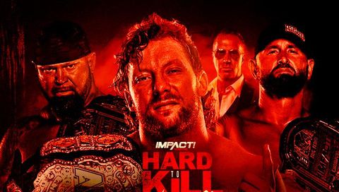 IMPACT Wrestling: Hard to Kill 2021 (en Español)
