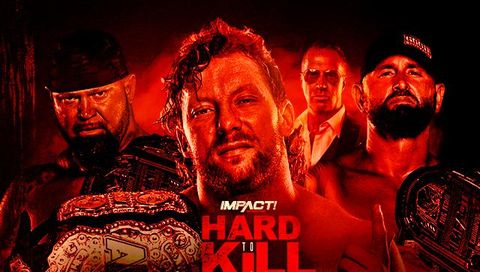 IMPACT Wrestling: Hard to Kill 2021 (en Français)