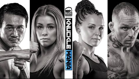 BKFC: KnuckleMania BKFC: KnuckleMania