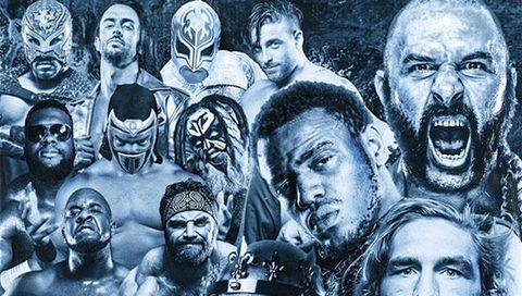 Independent Wrestling Expo 2 Independent Wrestling Expo 2