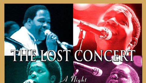 The Winans: The Lost Concert with The Commissioned and Vanessa Bell Armstrong The Winans: The Lost Concert with The Commissioned and Vanessa Bell Armstrong