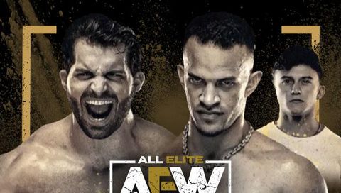 AEW Dark, Episode 02-21 AEW Dark, Episode 02-21