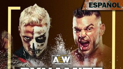 AEW: Dynamite, Episode 02-21 (en Español) AEW: Dynamite, Episode 02-21 (en Español)