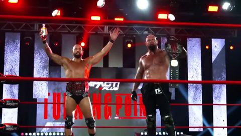Impact Wrestling: Hard to Kill 2021 Promo Impact Wrestling: Hard to Kill 2021 Promo