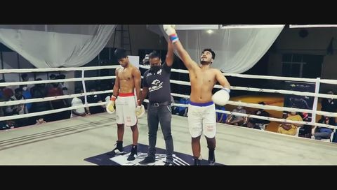 Club Fights: Deccan Conquest II Promo Club Fights: Deccan Conquest II Promo