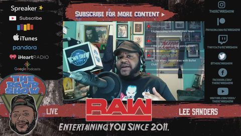 WWE RAW 1-11-2021 Review, Capitol Riot Reactions, Doug Pederson Fired, Brady vs Brees & More!