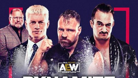AEW: Dynamite, Episode 03-21 AEW: Dynamite, Episode 03-21