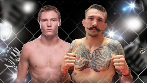 Rage in the Cage OKC 78: Sterling Lenz vs Cody Pfister Rage in the Cage OKC 78: Sterling Lenz vs Cody Pfister