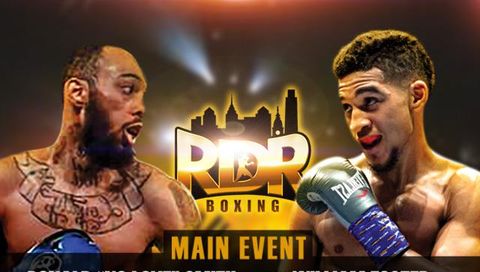RDR Promotions: Donald Smith vs William Foster RDR Promotions: Donald Smith vs William Foster