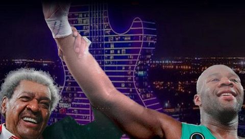 Don King Boxing: Bermane Stiverne vs Trevor Bryan Don King Boxing: Bermane Stiverne vs Trevor Bryan
