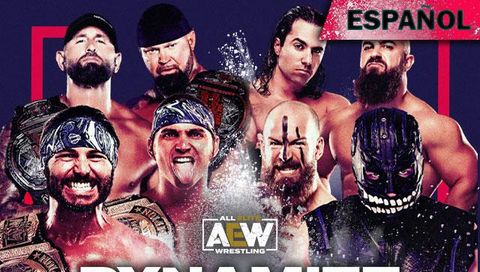 AEW: Dynamite, Episode 04-21 (en Español) AEW: Dynamite, Episode 04-21 (en Español)