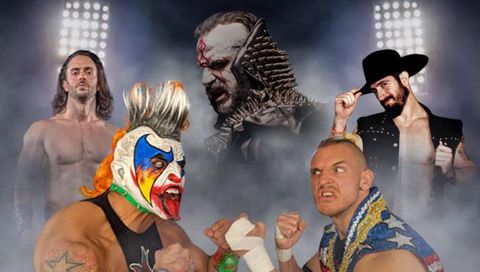 Pale Pro Wrestling Pale Pro Wrestling
