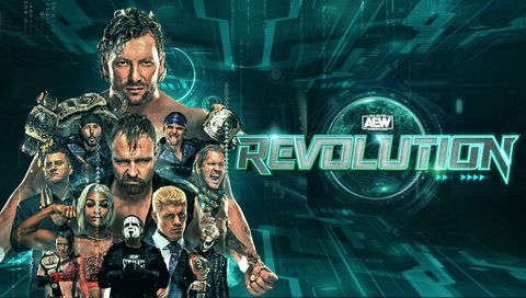 AEW: Revolution 2021 AEW: Revolution 2021