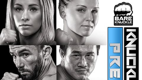 #2: BKFC KnuckleMania: Prelims #2: BKFC KnuckleMania: Prelims
