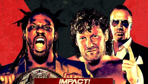 IMPACT Wrestling: Rebellion 2021 IMPACT Wrestling: Rebellion 2021