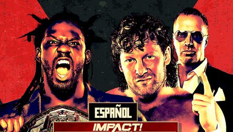 IMPACT Wrestling: Rebellion 2021 (en Español) IMPACT Wrestling: Rebellion 2021 (en Español)