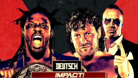 IMPACT Wrestling: Rebellion 2021 (auf Deutsch) IMPACT Wrestling: Rebellion 2021 (auf Deutsch)