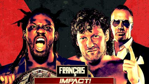 IMPACT Wrestling: Rebellion 2021 (en Français) IMPACT Wrestling: Rebellion 2021 (en Français)