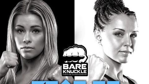 Road to KnuckleMania: VanZant vs Hart, Episode 1 Road to KnuckleMania: VanZant vs Hart, Episode 1