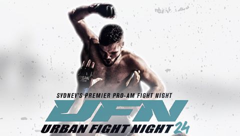 Urban Fight Night 24 Urban Fight Night 24
