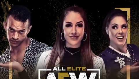 AEW Dark, Episode 05-21 AEW Dark, Episode 05-21