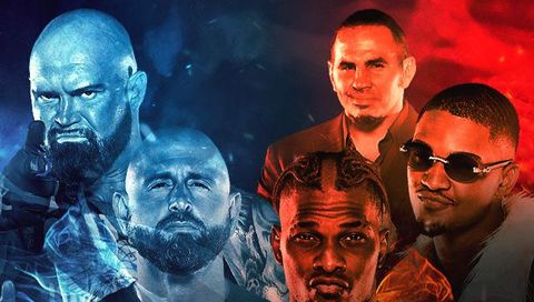 IMPACT Wrestling: No Surrender 2021 IMPACT Wrestling: No Surrender 2021