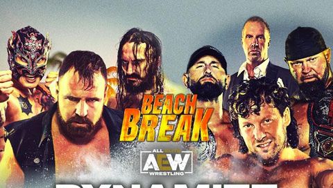 AEW: Dynamite, Episode 05-21 AEW: Dynamite, Episode 05-21