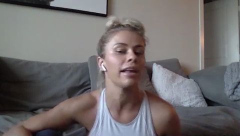 Paige VanZant talks about BKFC Knucklemania Paige VanZant talks about BKFC Knucklemania