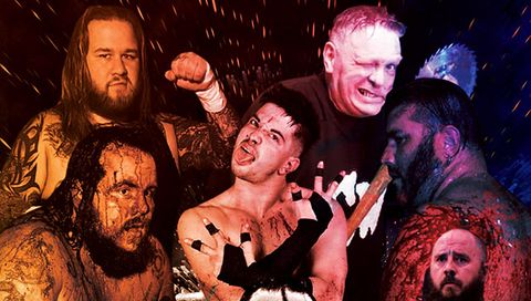 Colt 45: Memorial Cup 2021, Death Match Tournament Colt 45: Memorial Cup 2021, Death Match Tournament