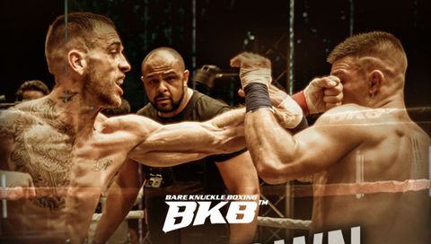 BKB Lockdown 2 BKB Lockdown 2