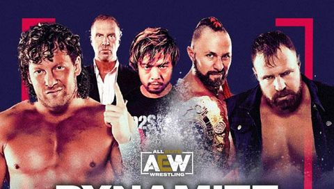 AEW: Dynamite, Episode 06-21 AEW: Dynamite, Episode 06-21